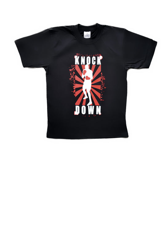 Tee-shirt Knock Down